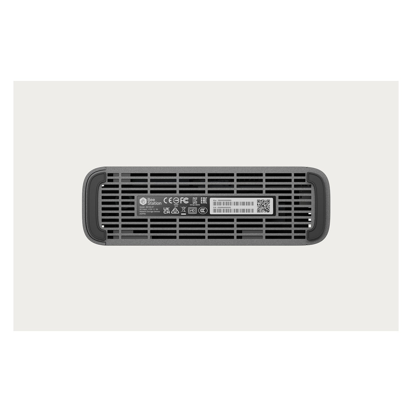 Synology BeeStation Plus - NAS-Server - 8 TB - RAM 4 GB