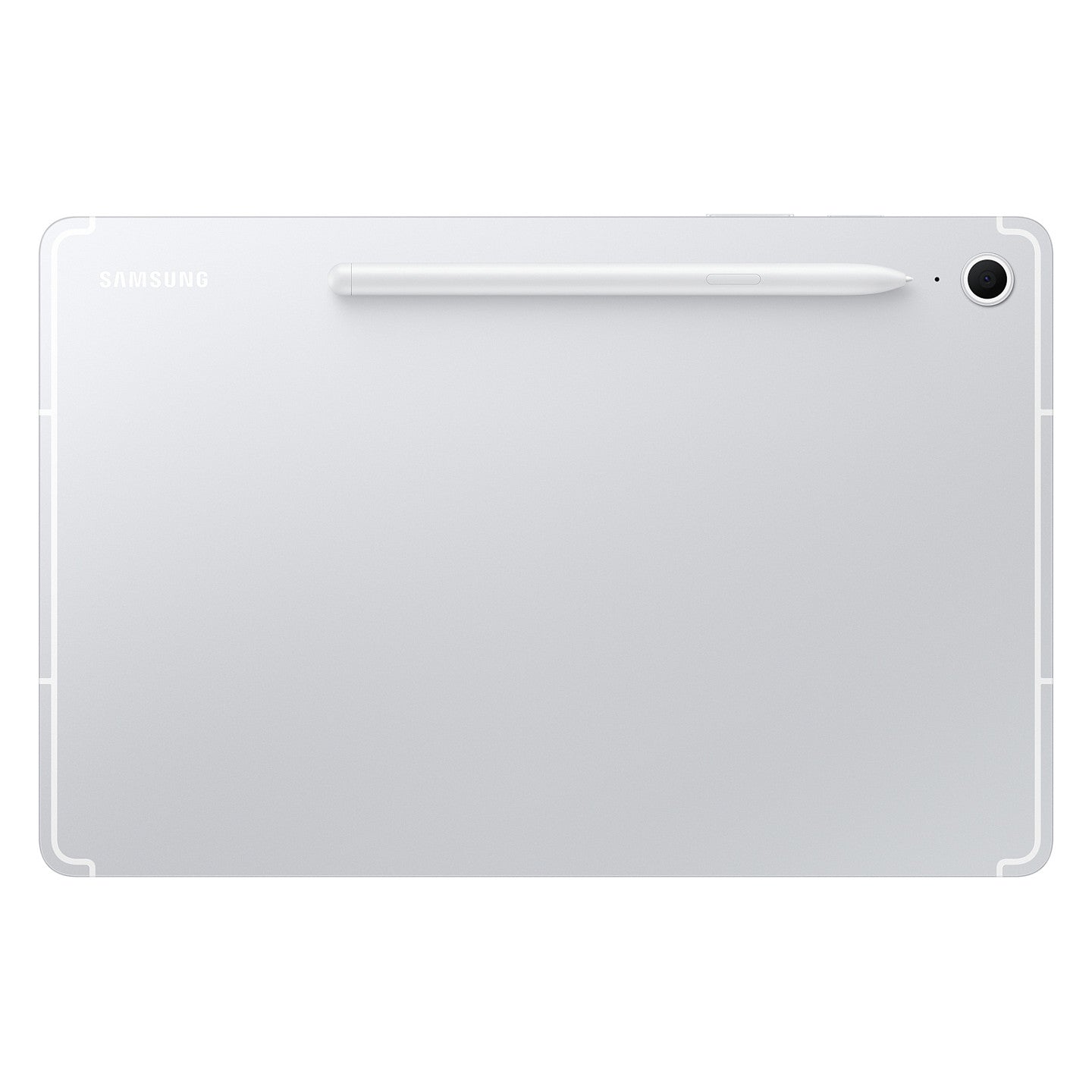 Samsung Galaxy Tab S10 FE LTE 8RAM 256GB DE silver
