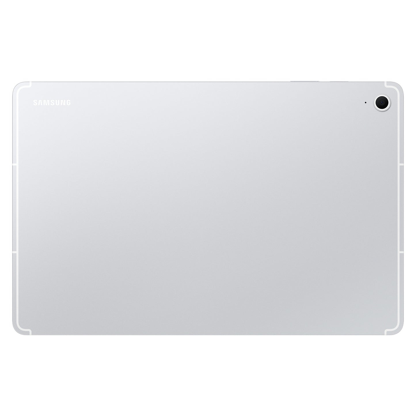 Samsung Galaxy Tab S10 FE+ LTE 8RAM 128GB DE silver