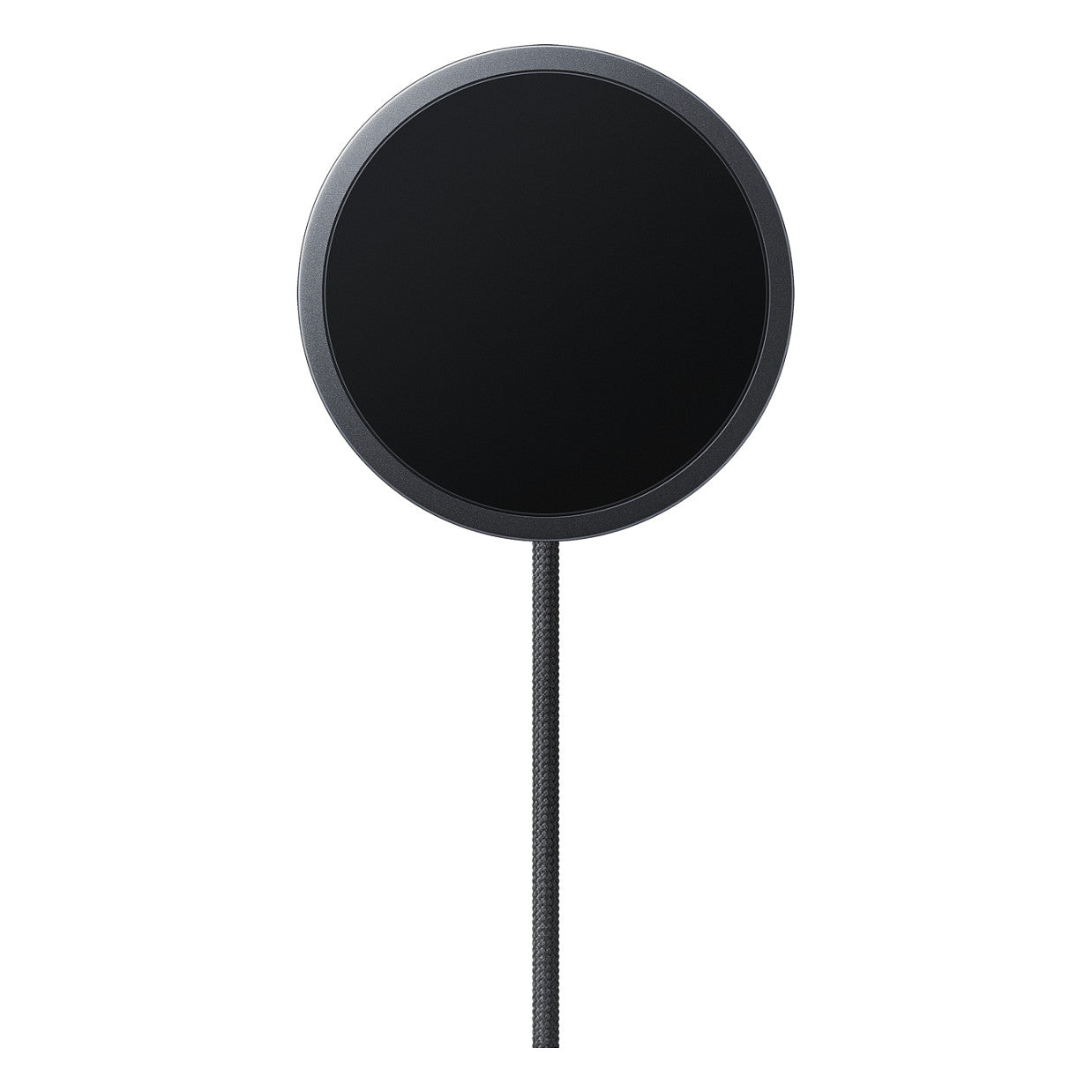 Samsung Magnet Wireless Charger 25 W mit Adadapter dark gray