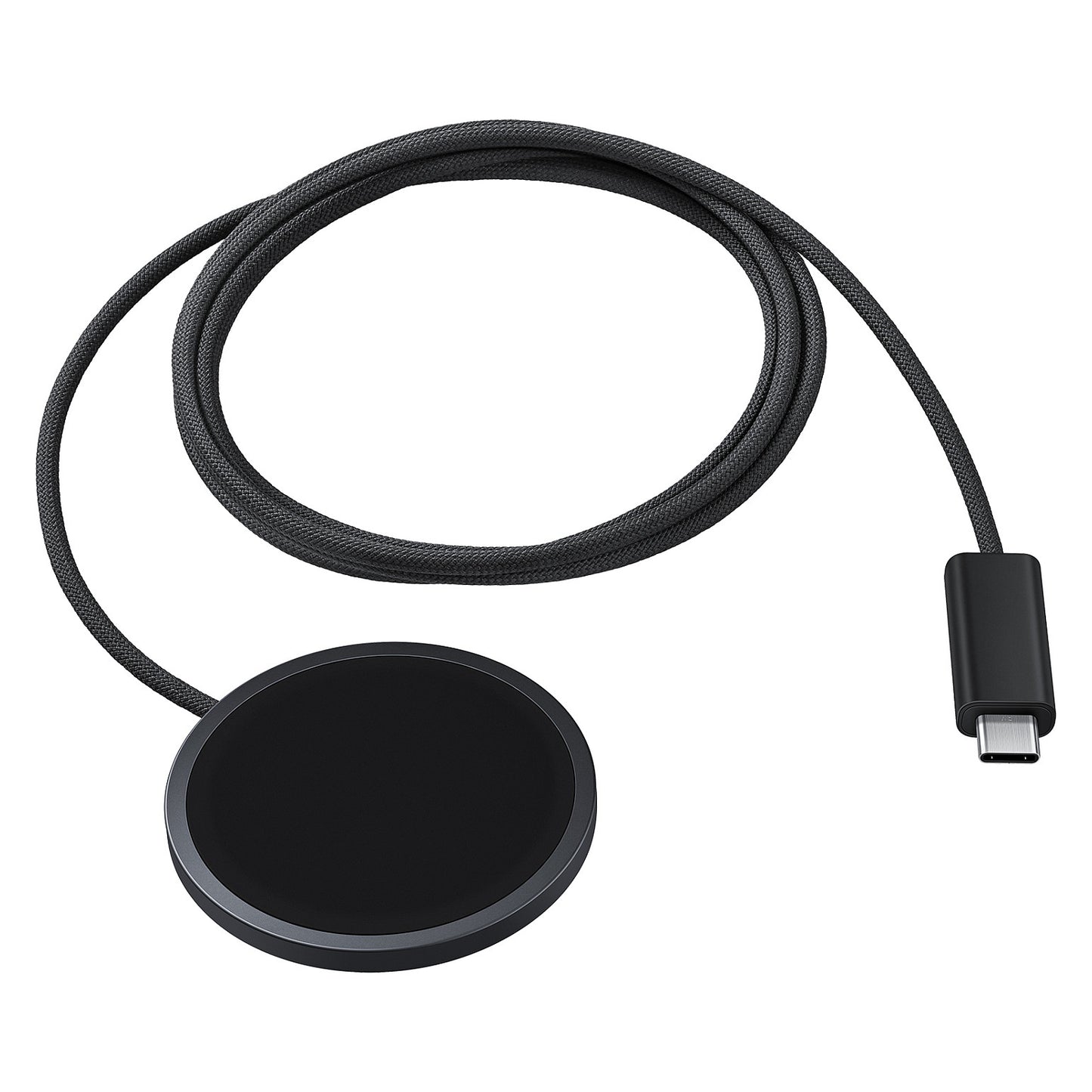 Samsung Magnet Wireless Charger 25 Watt dark gray