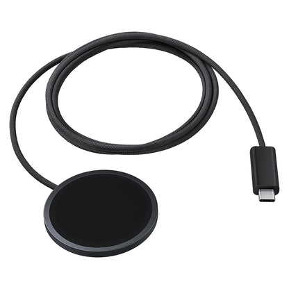 Samsung Magnet Wireless Charger 25 Watt dark gray