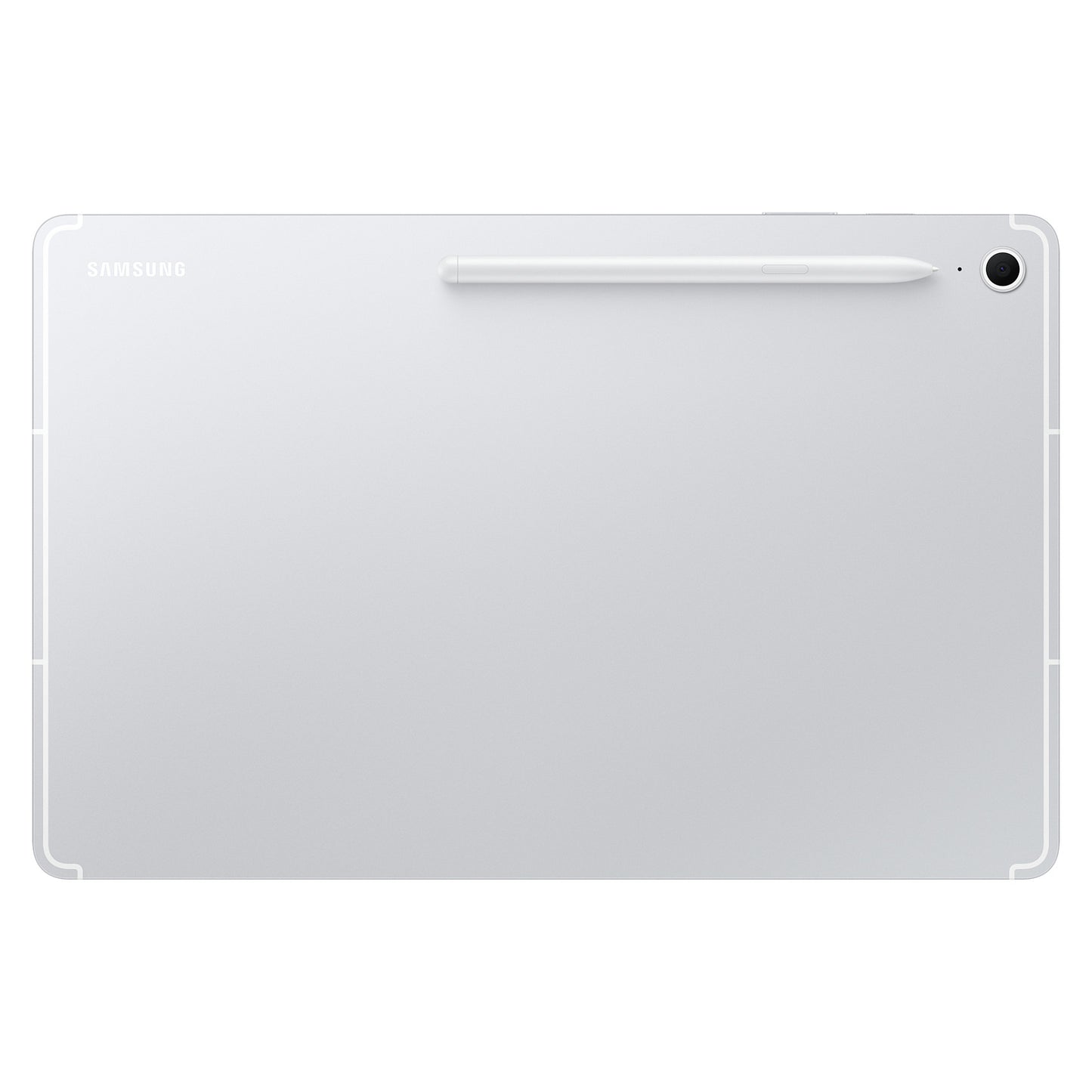 Samsung X626B Galaxy Tab S10 FE+ LTE 8RAM 256GB DE silver
