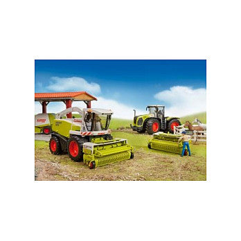 BRUDER Claas Jaguar 900 Feldhcksler