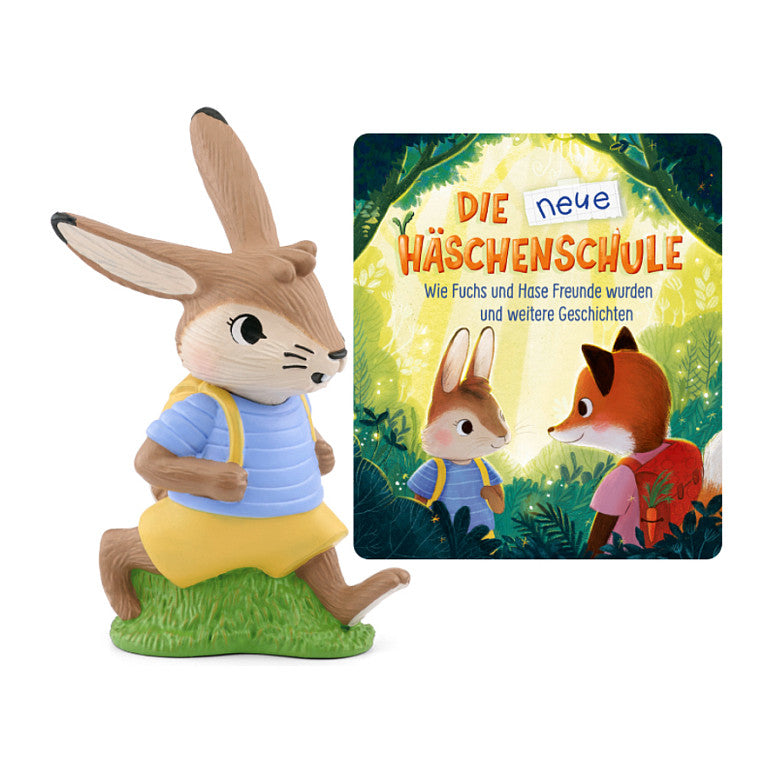 Tonies Die Häschenschule - Die neue Häschenschule (Hörbuch)