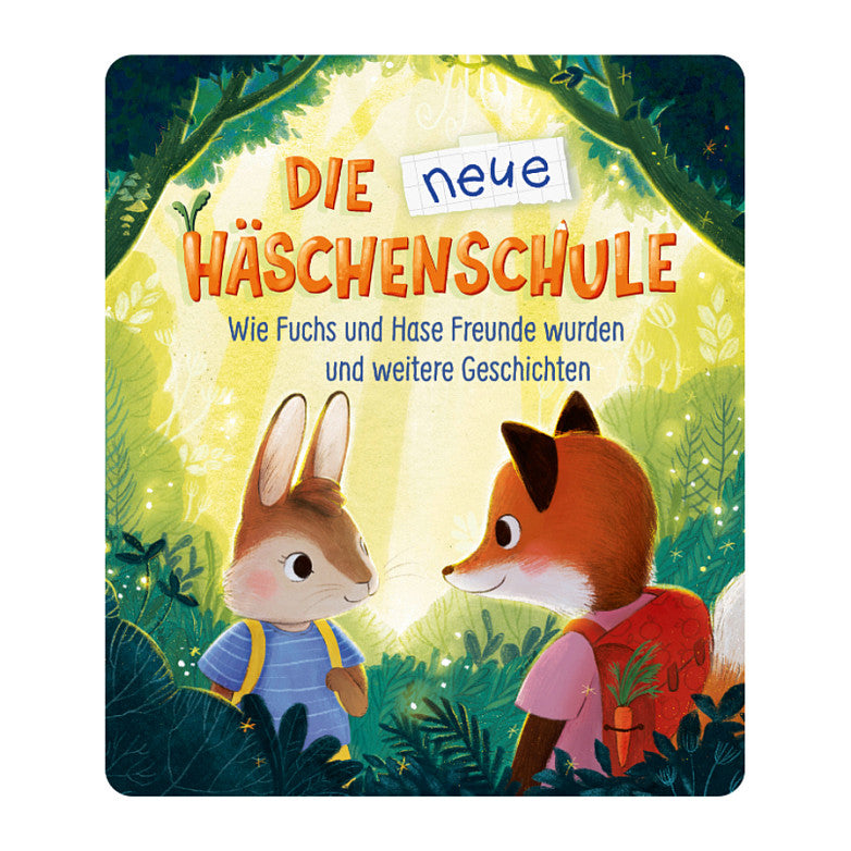 Tonies Die Häschenschule - Die neue Häschenschule (Hörbuch)