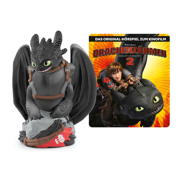 Tonies Tonies Dreamworks - Drachenzhmen leicht gemacht 2 (Hrspiel)