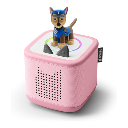 Tonies Toniebox 2 Rosa Play Set Paw Patrol Chase
