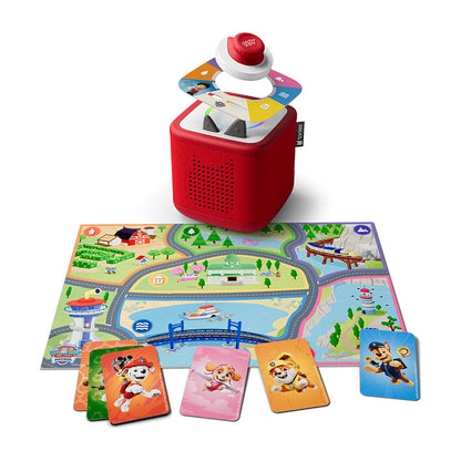 Tonies Tonieplay Game M - Paw Patrol: Heldenhafte Rettung in der Abenteuerbucht