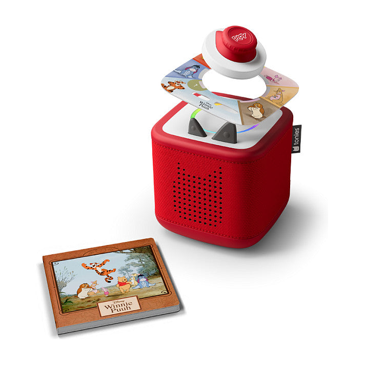 Tonies Tonieplay Game M - Disney Winnie Puuh: Tiggers groes Durcheinander