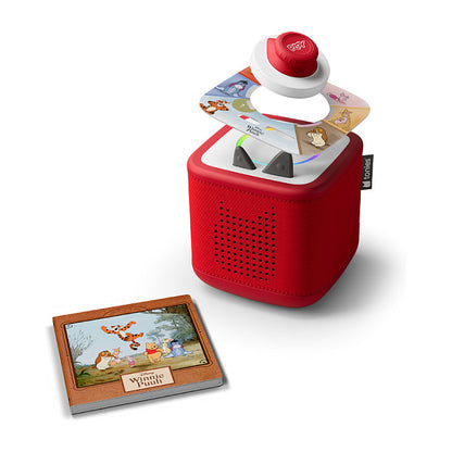 Tonies Tonieplay Game M - Disney Winnie Puuh: Tiggers groes Durcheinander