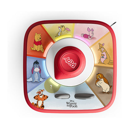 Tonies Tonieplay Game M - Disney Winnie Puuh: Tiggers groes Durcheinander