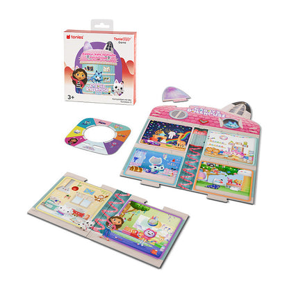 Tonies Tonieplay Game M - Gabby's Dollhouse: Gabbys katz-tatische Schnitzeljag