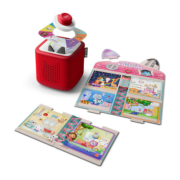 Tonies Tonieplay Game M - Gabby's Dollhouse: Gabbys katz-tatische Schnitzeljag