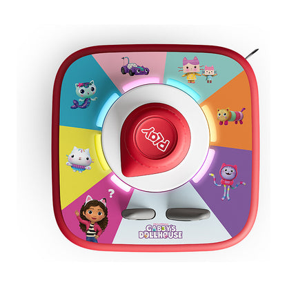 Tonies Tonieplay Game M - Gabby's Dollhouse: Gabbys katz-tatische Schnitzeljag