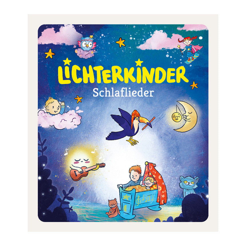 Tonies Lichterkinder - Schlaflieder (Musik)