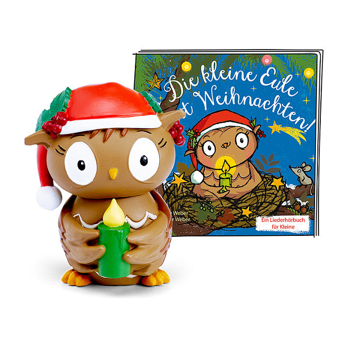 Tonies Die kleine Eule feiert Weihnachten (Hrspiel)
