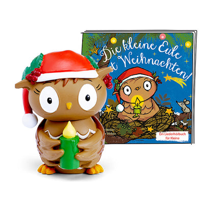 Tonies Die kleine Eule feiert Weihnachten (Hrspiel)