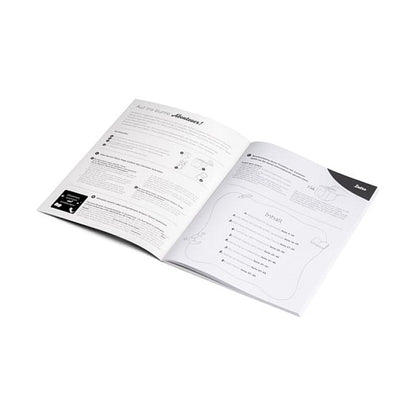 tonies - Toniebox Zubehör Malbuch - Ein magisches Malbuch - Freundschaftstag im Zauberwald