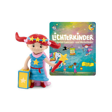 Tonies Lichterkinder - Die besten Laternen- & Herbstlieder (Musik)