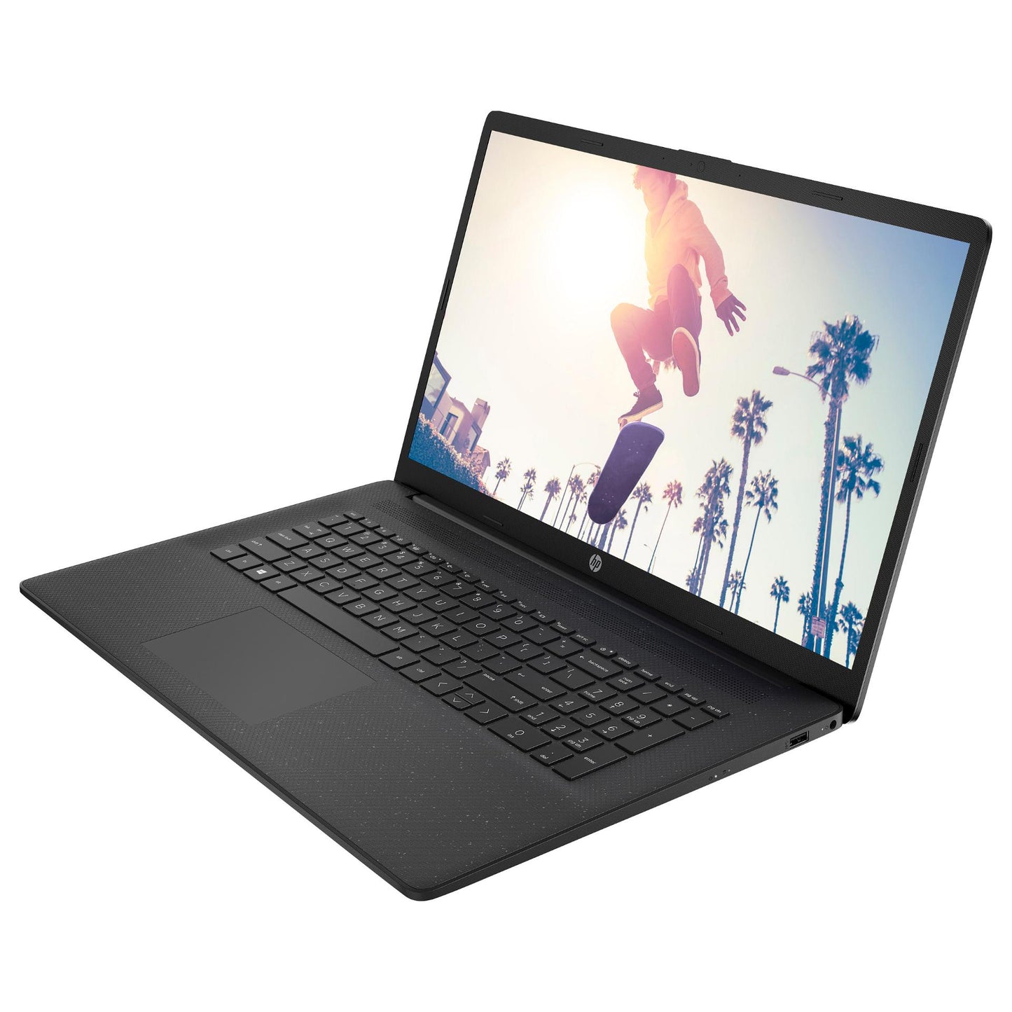 HP 17-cn0415ng/ Celeron N4500/8GB/512SSD/noOS