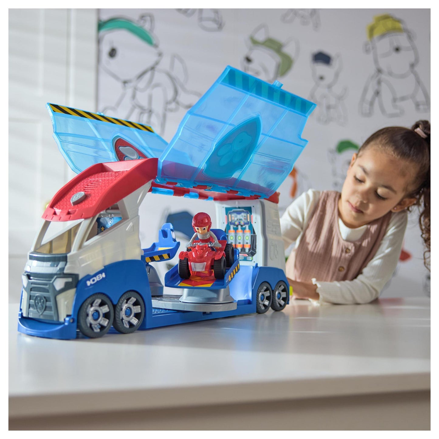 Spinmaster Paw Patrol - Launch'n Rescue PAW Patroller