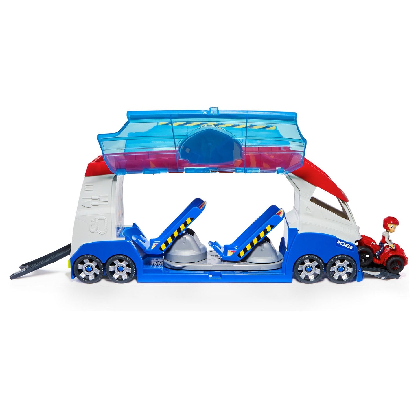 Spinmaster Paw Patrol - Launch'n Rescue PAW Patroller