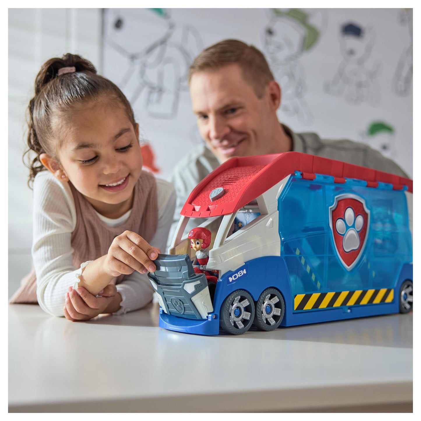 Spinmaster Paw Patrol - Launch'n Rescue PAW Patroller