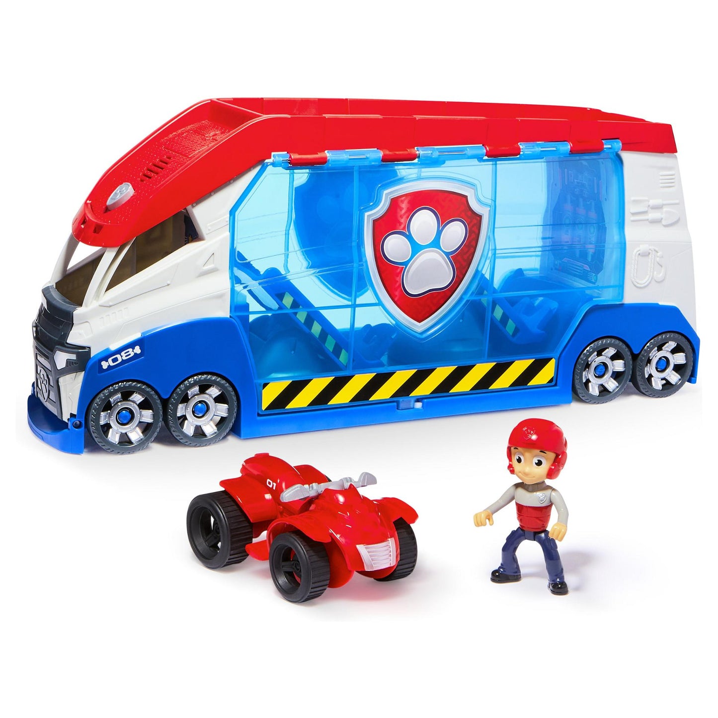 Spinmaster Paw Patrol - Launch'n Rescue PAW Patroller