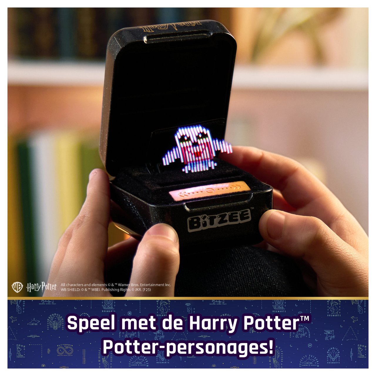Spinmaster Bitzee Harry Potter