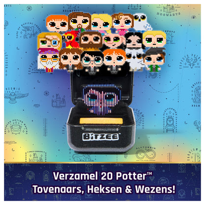 Spinmaster Bitzee Harry Potter