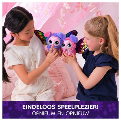 Spinmaster Bloomables von Hatchimals - Puppyfly