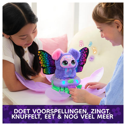 Spinmaster Bloomables von Hatchimals - Puppyfly
