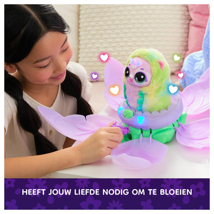 Spinmaster Bloomables von Hatchimals - Puppyfly
