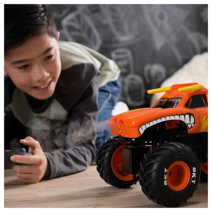Spinmaster Monster Jam - El Toro Loco (Mastab 1:15)