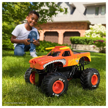 Spinmaster Monster Jam - El Toro Loco (Mastab 1:15)