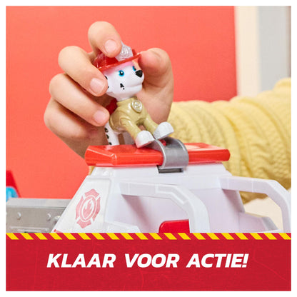 Spinmaster Paw Patrol Fire Rescue - Marshalls Deluxe Feuerwehr-Truck