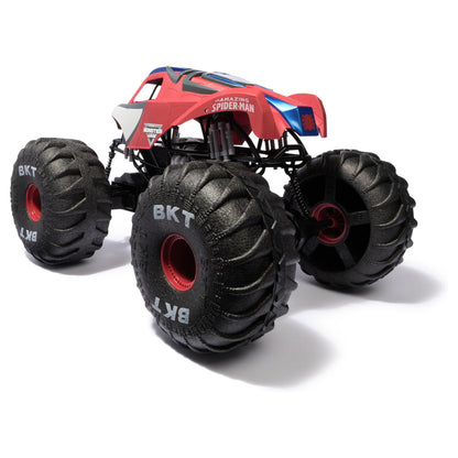 Spinmaster Monster Jam - Mega Spider Man RC