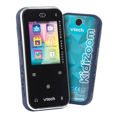 VTech Kidizoom Snap touch blau