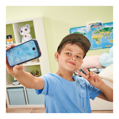VTech Kidizoom Snap touch blau