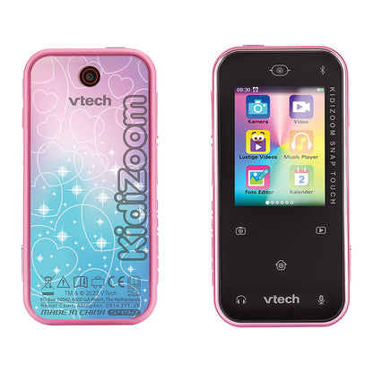VTech Kidizoom Snap touch pink