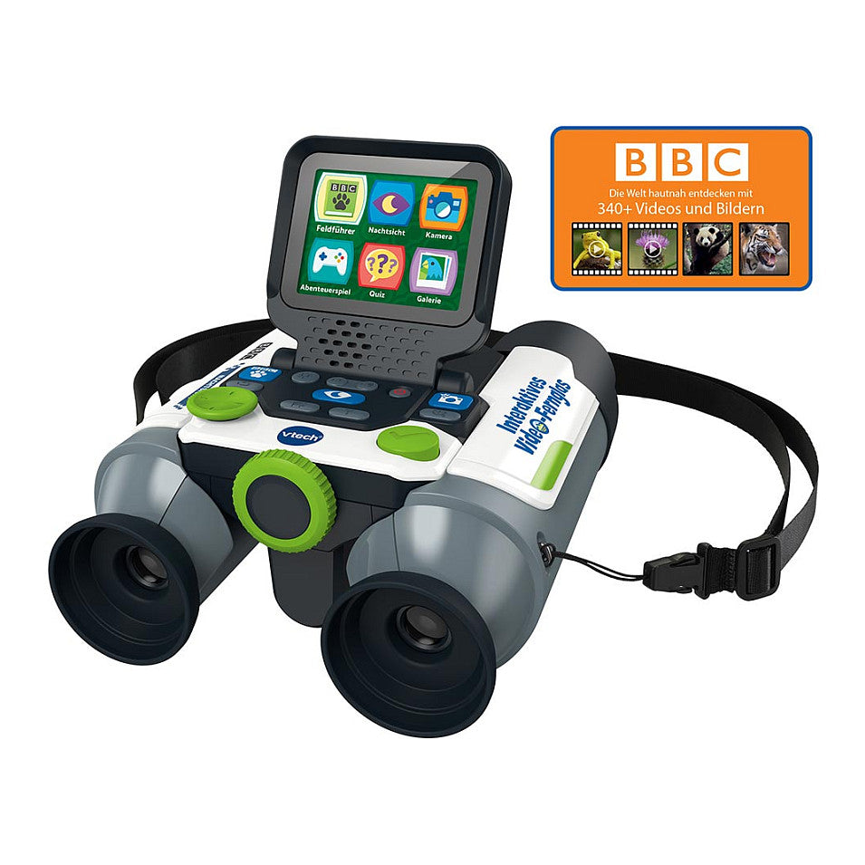 Vtech Interaktives Video-Fernglas