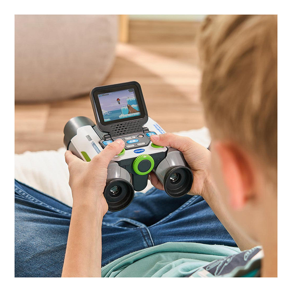 Vtech Interaktives Video-Fernglas