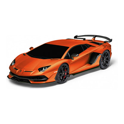 Jamara Lamborghini Aventador SVJ 1:24 27 MHz orange 6+