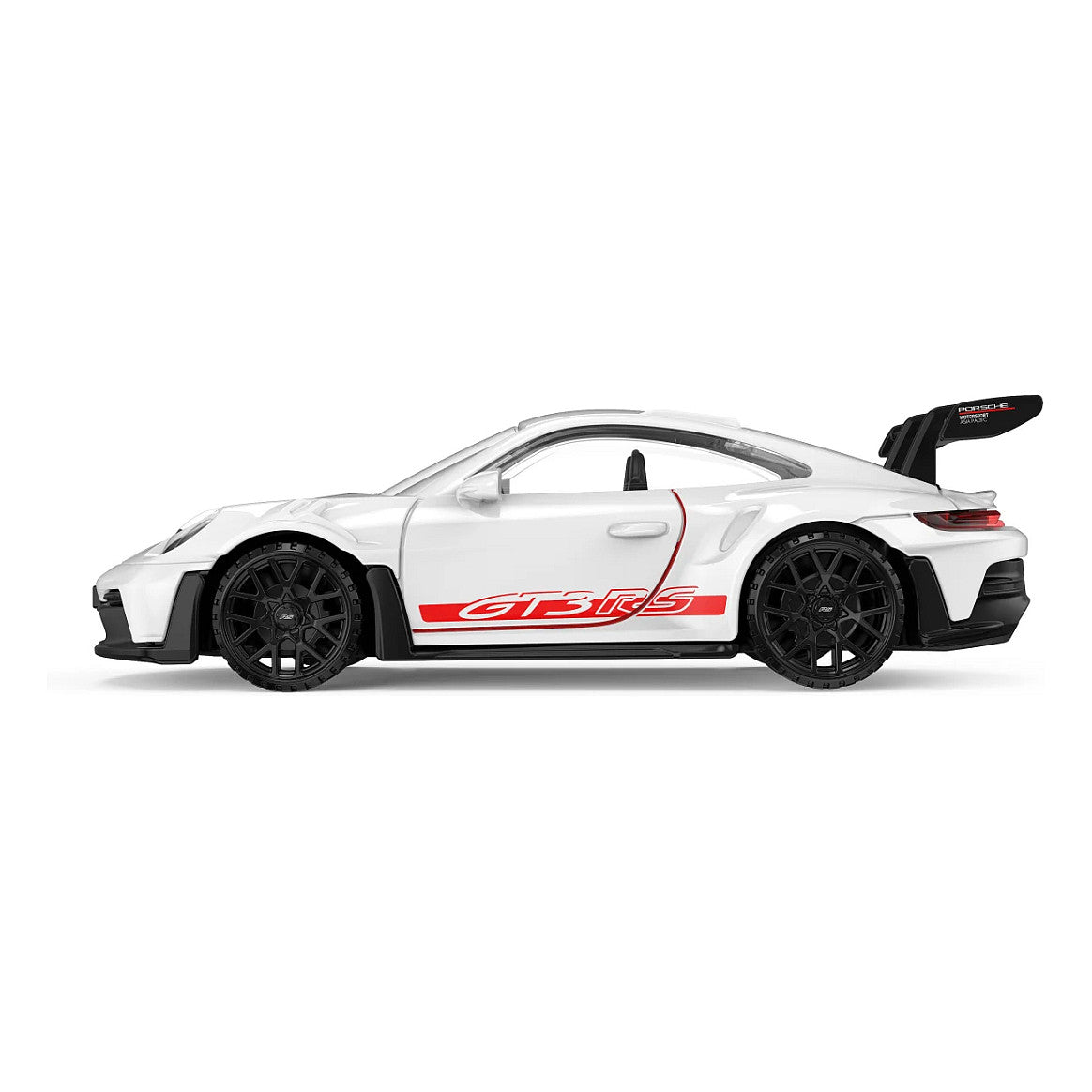 Jamara Porsche 911 GT3 RS 1:43 weiß 3+