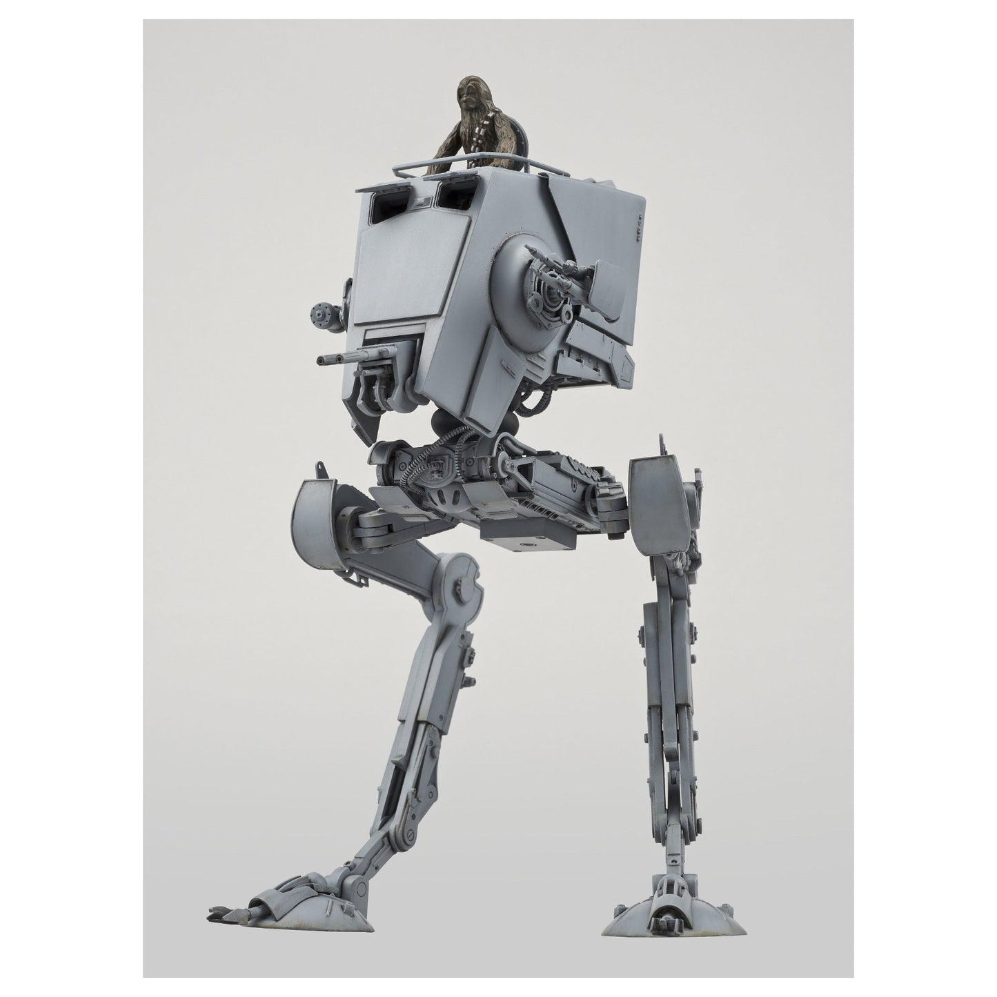 Revell - Star Wars - Bandai - BANDAI AT-ST