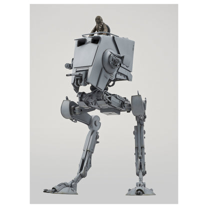 Revell - Star Wars - Bandai - BANDAI AT-ST
