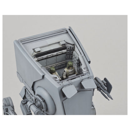 Revell - Star Wars - Bandai - BANDAI AT-ST