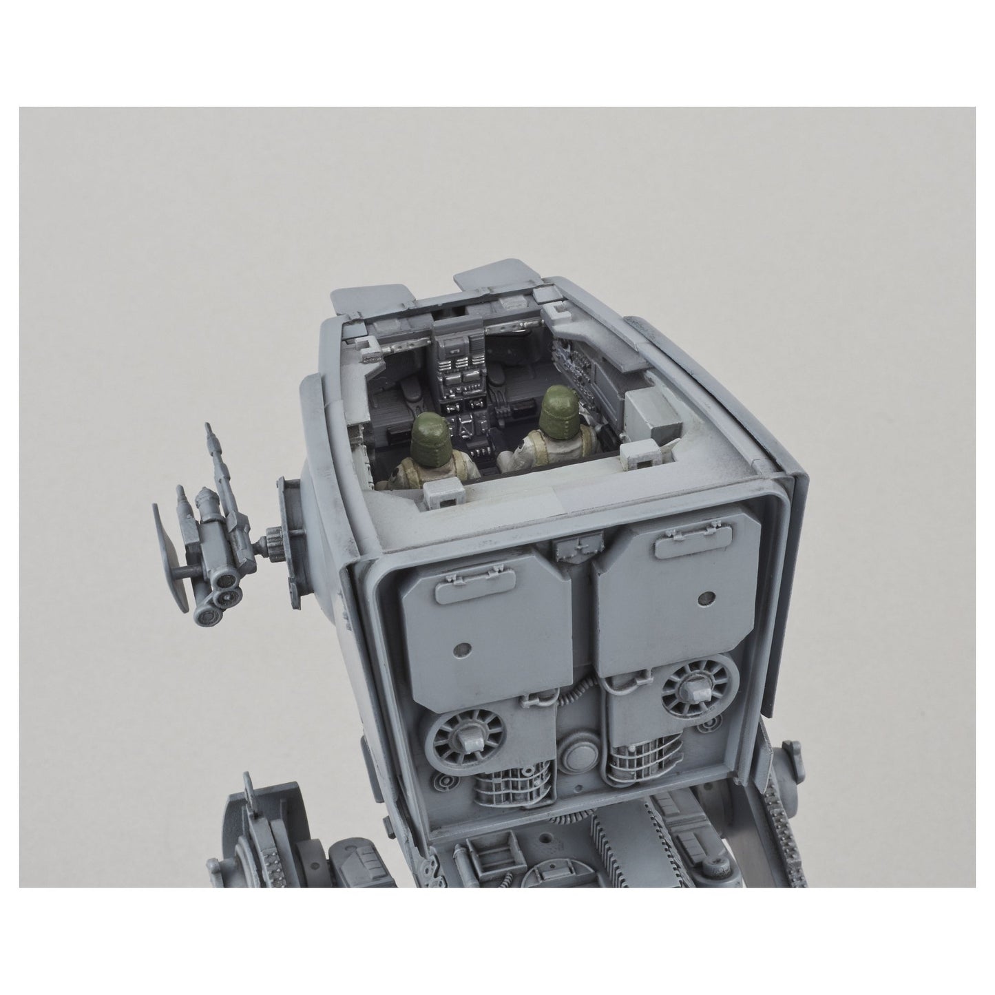 Revell - Star Wars - Bandai - BANDAI AT-ST