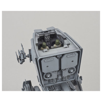 Revell - Star Wars - Bandai - BANDAI AT-ST